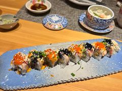 -大岛日本料理铁板烧(南通大饭店)