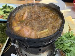 牛肉煲-范贤光鸡公煲(平乐园总店)