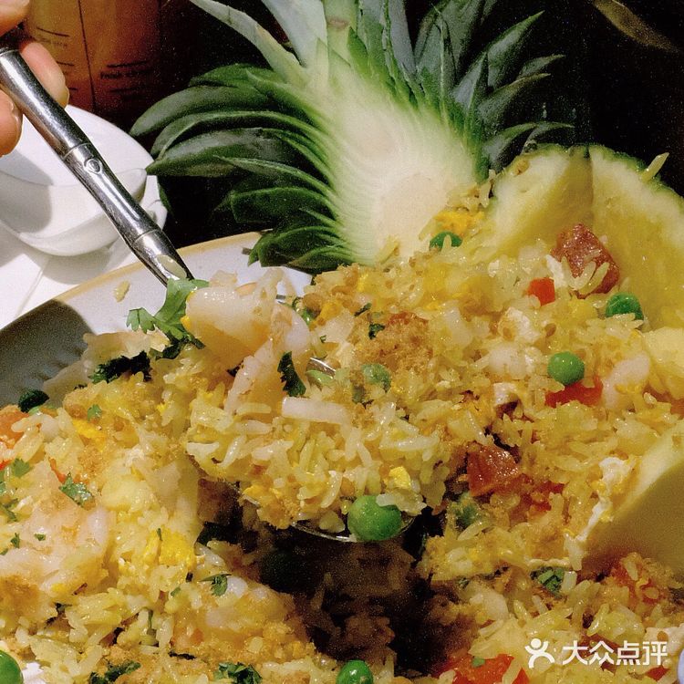 杭州必吃冬阴功汤🔥不出国就能吃到正宗的泰国菜‼️