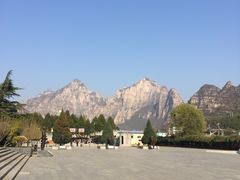 -平西抗日烈士陵园