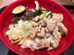 -大炮盐酥鸡(新街口店)