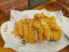 鳕鱼排-老东镇啤酒屋海鲜加工·蒸汽海鲜·海鲜烧烤(台东店)