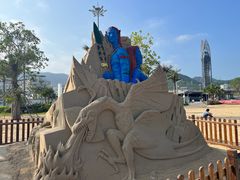 -大梅沙海滨公园