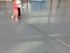 -福田体育公园-空中花园篮球场