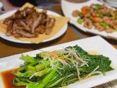 油淋菜芯-韩邦朝天锅