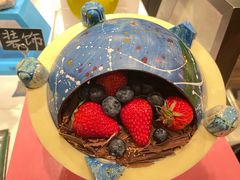 -松咖啡自助餐厅·松北香格里拉