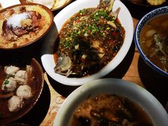 -田园印象·成都土菜院子(华阳店)
