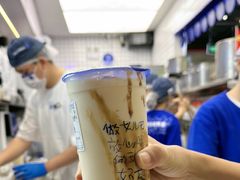 -煲珠公·老红糖珍珠奶茶(长宁龙之梦店)