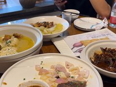 -翠姐姐农家大院(滨康路店)