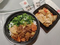 -西贝(东城万达广场店)