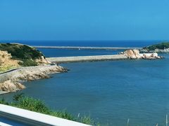 -嵊泗基湖沙滩