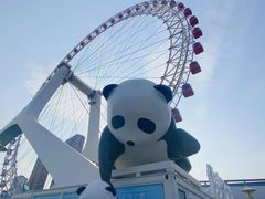 -天津之眼摩天轮