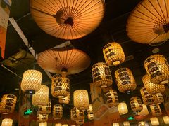 大堂-南京大牌档(青岛万象城店)
