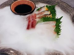 刺身拼盘-谷町·烤肉自助(朱雀门店)