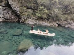 -石台牯牛降景区