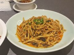 -羲和雅苑•北京烤鸭(平安国际金融中心店)