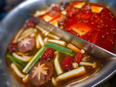 -湊湊火锅·茶憩(上海合生汇店)