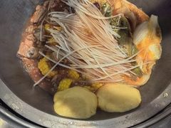 -遇东北林区铁锅炖(南开店)