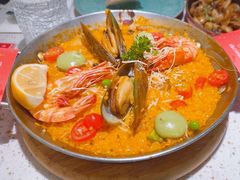 -CRAZYONES西班牙海鲜饭(上海美罗城店)
