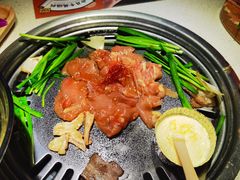 芝士鸡肉-猫爪爪原切自助烤肉(观音桥阳光世纪店)