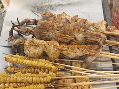 -柳叶刀烧烤(北大清华店)