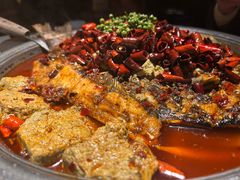 -烤匠麻辣烤鱼(万象城店)