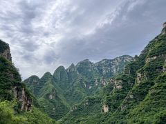 -孤山寨风景区
