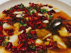 青麻鲜鱼片（例）-张福记(陇海中路店)