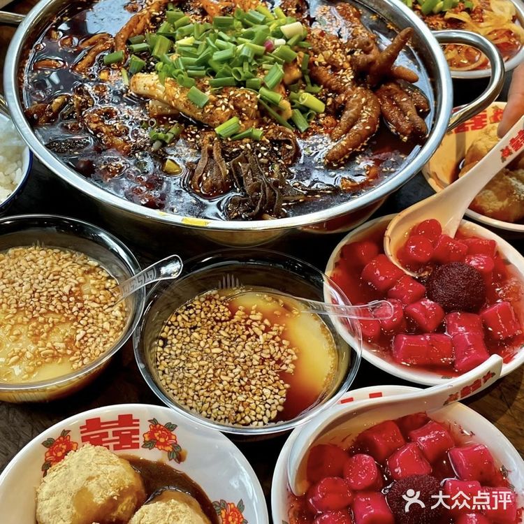 绝绝子的苍蝇馆子，好吃无广