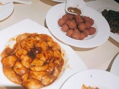 独面筋-南门小馆·清真(国贸商城店)
