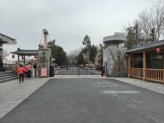 -洪泽湖古堰景区
