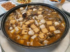 泡椒酸菜锅-顺水鱼馆(浐灞店)