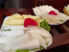 -野菌皇海景野生菌火锅(滨海大道店)