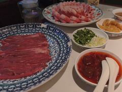 -北京老门框爆肚涮肉馆(锦业路店)