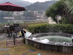 -海兰云天度假区温泉