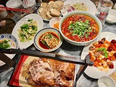 -西安饭庄·非遗陕菜(钟楼店)