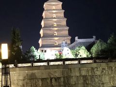 -大雁塔北广场音乐喷泉
