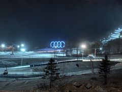 -长白山万达国际滑雪场