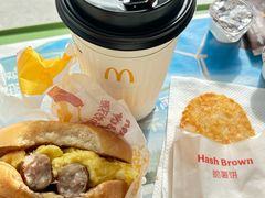 -麦当劳(沙井京基百纳广场店)