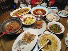 -黄泥岗·黄陂农家菜(百步亭店)
