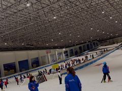 -绍兴启迪乔波冰雪世界