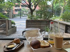 -WABI COFE(愚园路店)