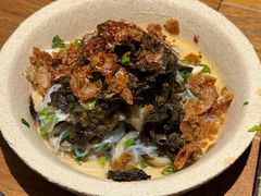 树皮菜拌鸡枞菌-SHAN山(前滩太古里店)