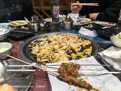 -红岸碳烤齐齐哈尔原味生态烤肉