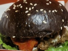 肥牛脆堡堡-前进5路汉堡炸鸡(汉街skp店)
