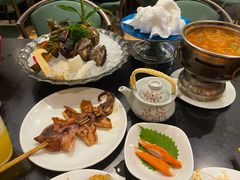 -蓝钻·国际美食海鲜自助百汇(西直门店)