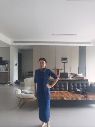 -孟洛川·旗袍高级定制