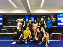 -F45 TRAINING健身工作室(体育中心店)