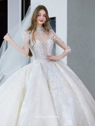 -MANLI BRIDAL婚纱