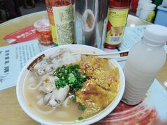 蟹皇膏台山生蚝八爪鱼捞河粉-荔林食店(西华路店)